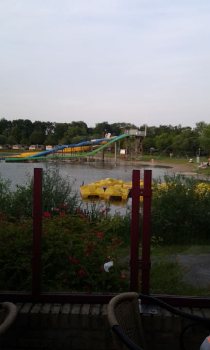 Sport & Freizeit Oostappen Vakantiepark Prinsenmeer