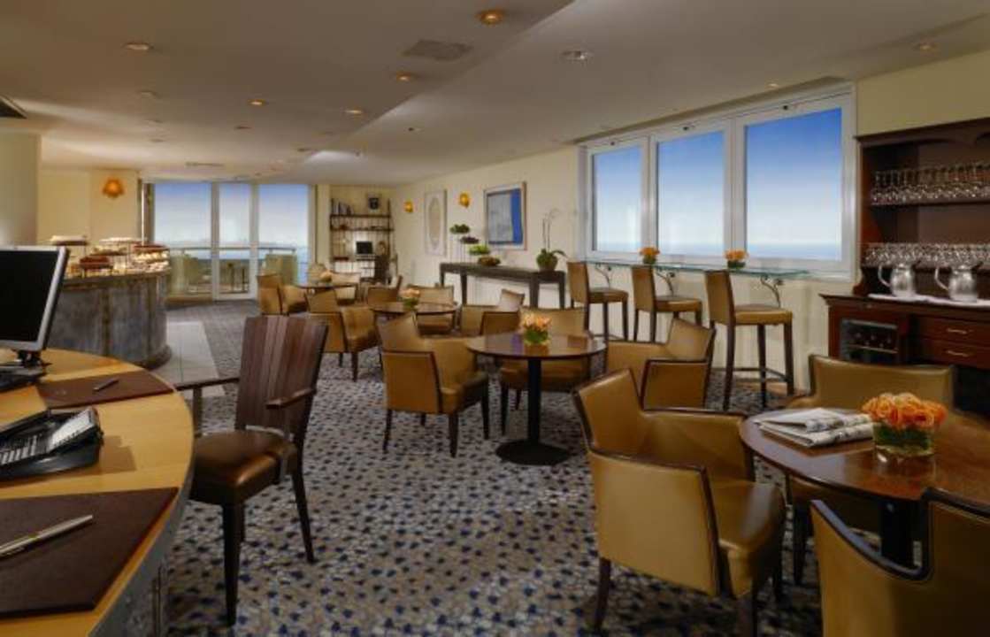 Lounge Hotel Herods Tel Aviv