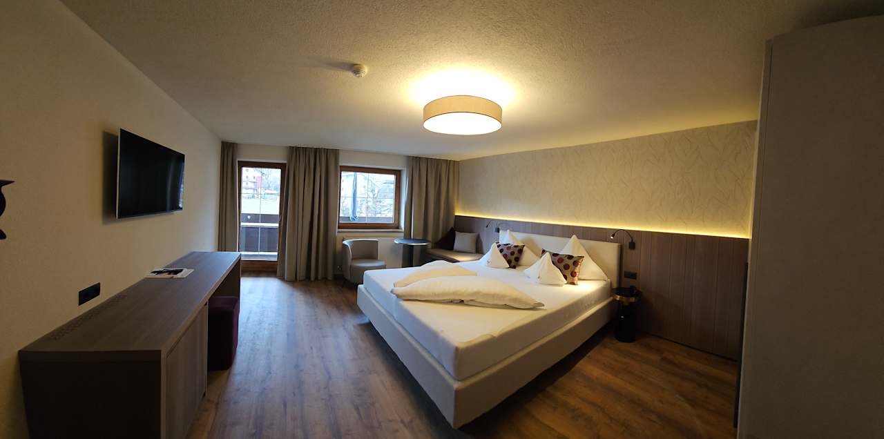 Zimmer Hotel Malerhaus