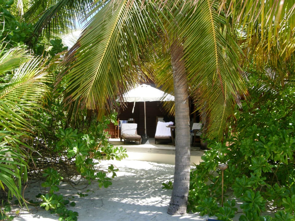 Unser Bungi Mirihi Island Resort