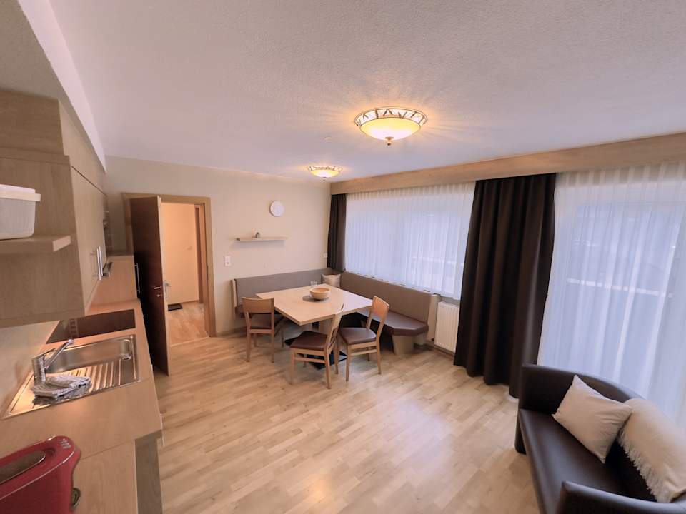 Zimmer Apartment Oskar