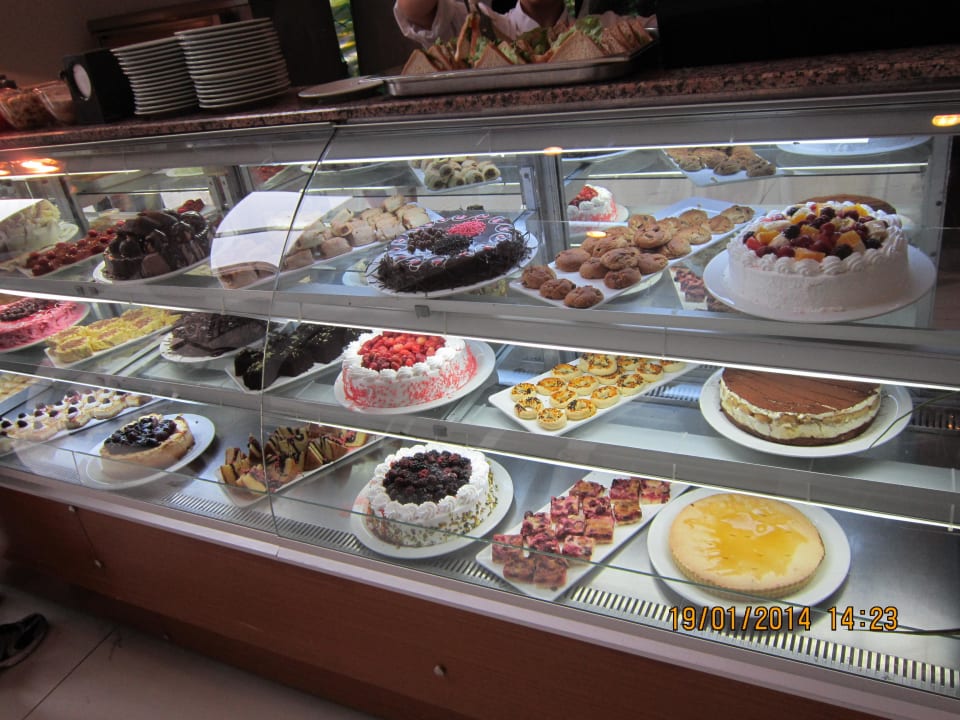 Cafe Bonjour Limak Lara Deluxe Hotel & Resort