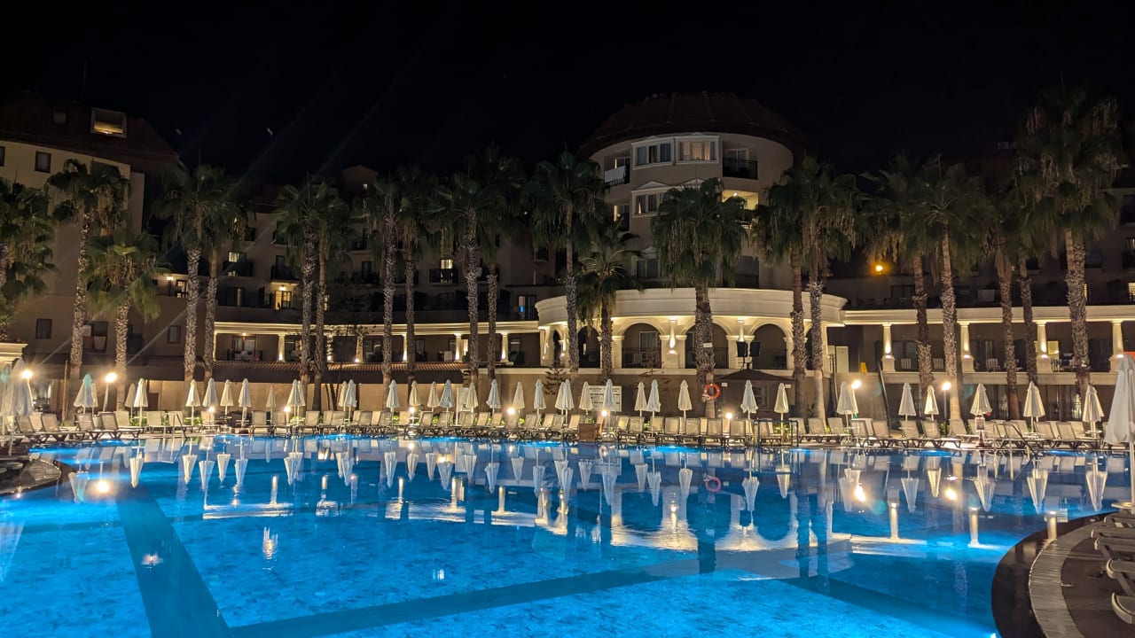 Pool allsun Numa Club Side