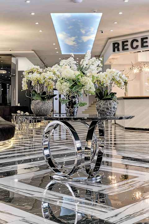 Lobby Prestige Hotel & Aquapark