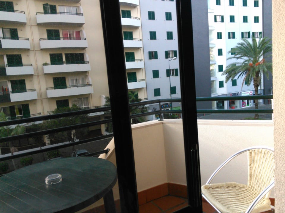 Balkon Hotel Musa D'Ajuda