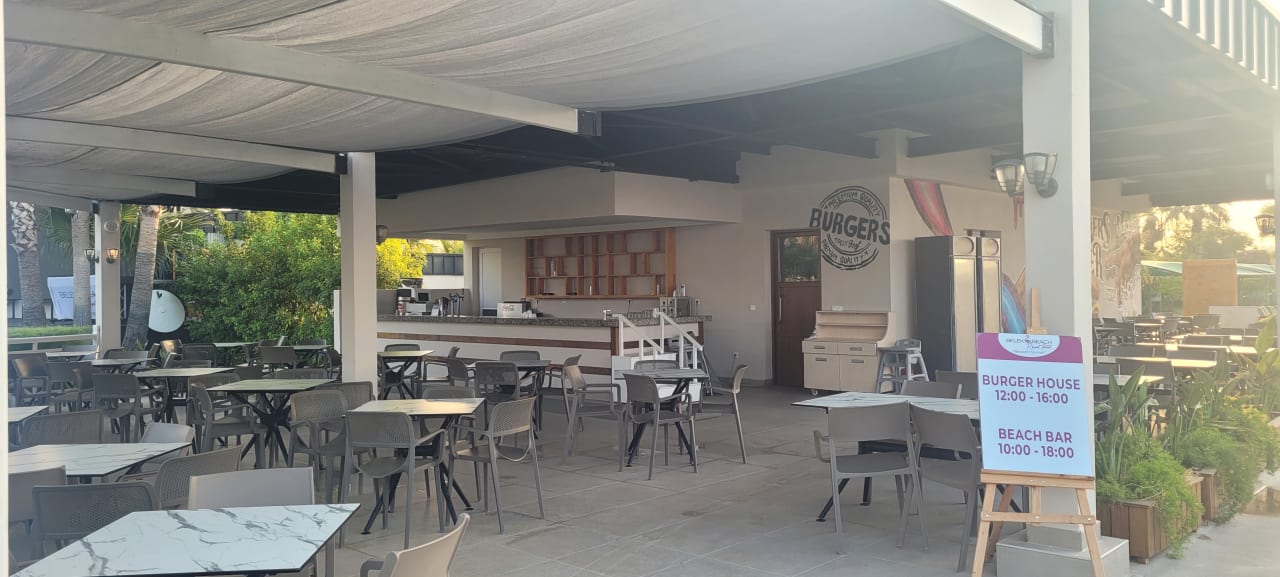 Gastro Belek Beach Resort Hotel