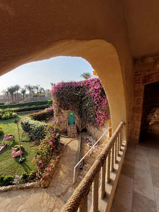 Gartenanlage Utopia Beach Club