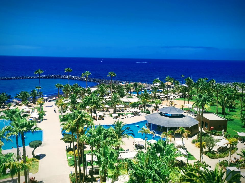 Pool Hotel Riu Palace Tenerife