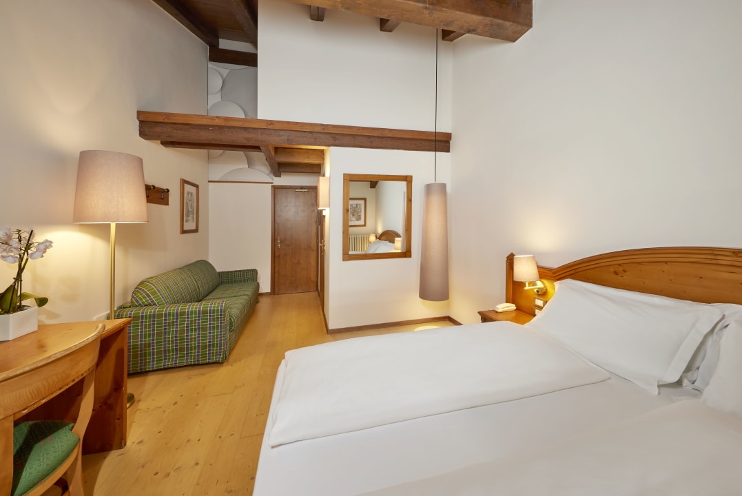 Zimmer Grand Hotel Misurina