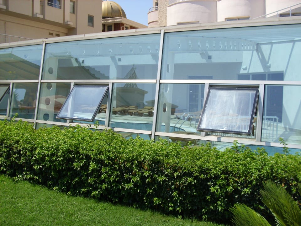 Indoorpool Side Lilyum Hotel & Spa