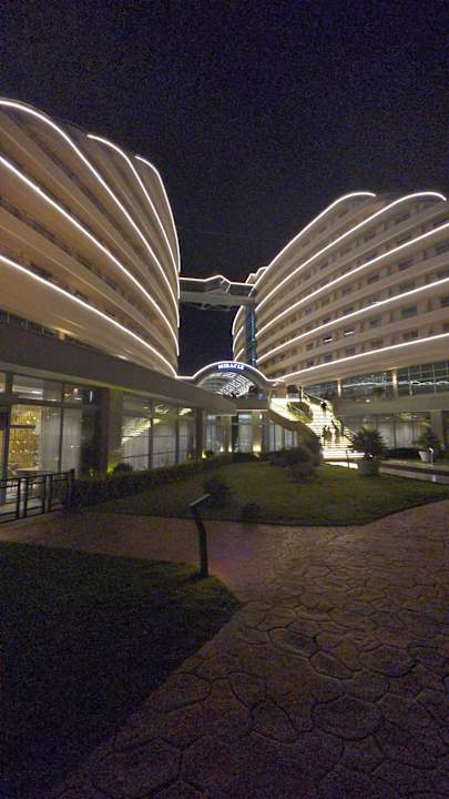 Sonstiges Hotel Miracle Resort