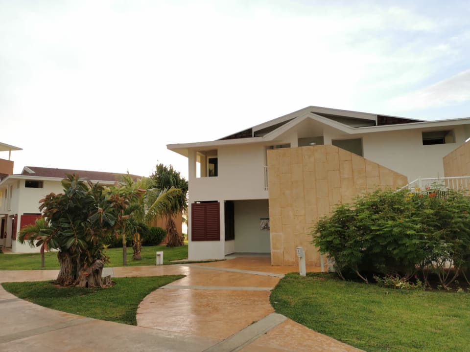 Außenansicht Playa Vista Azul