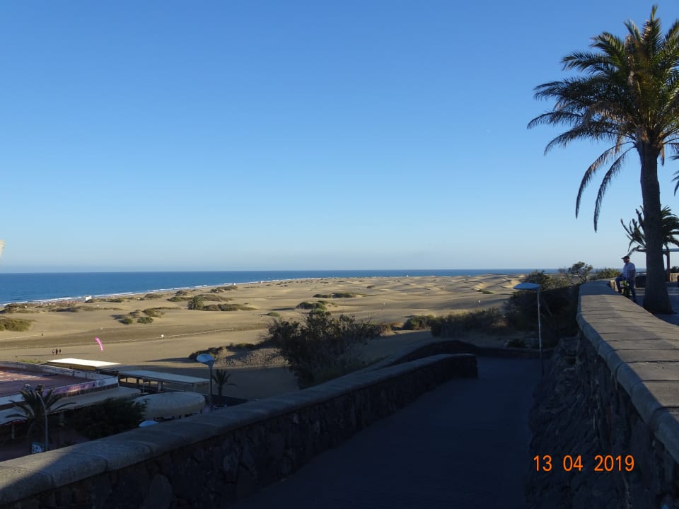 Strand Hotel Riu Palace Palmeras