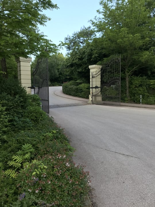 Gartenanlage Hotel & Spa Der Steirerhof Bad Waltersdorf