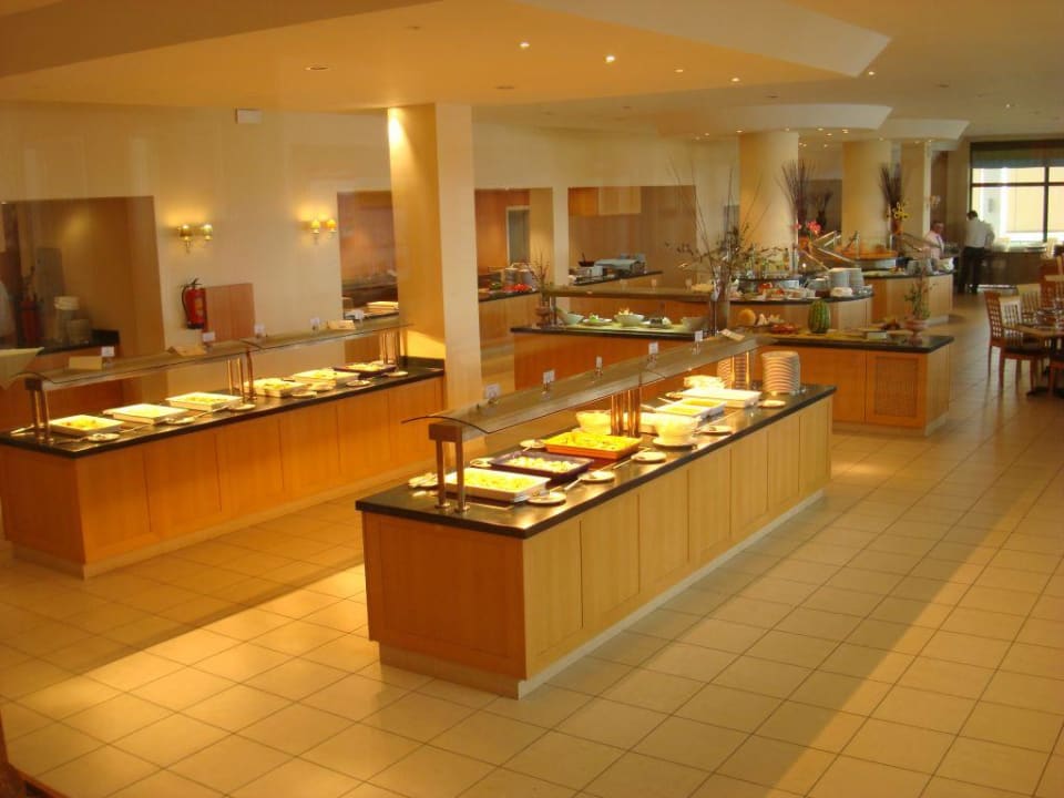 Buffet Hauptrestaurant Porto Bello Royal