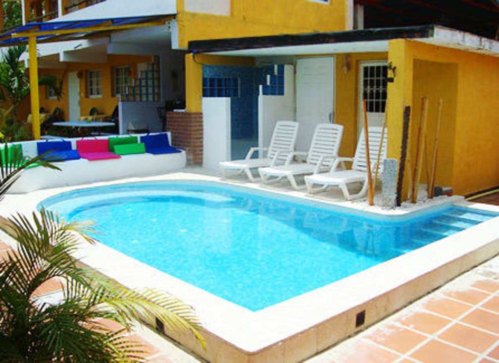 Pensado para ofrecer disfrute y bienestar Posada Mi Soles