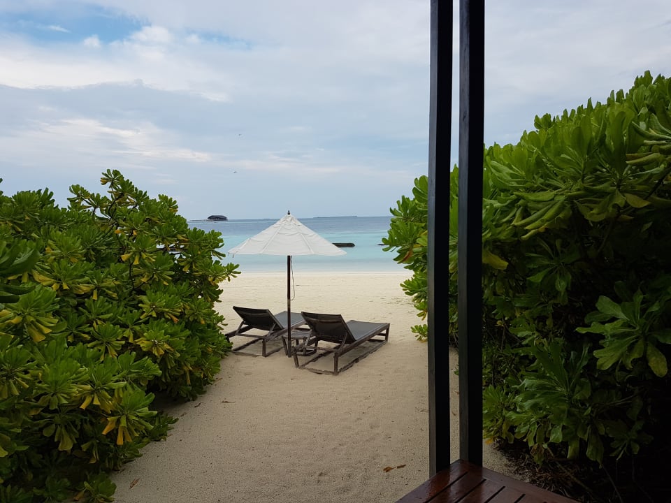Ausblick Komandoo Island Resort & Spa - Adults only