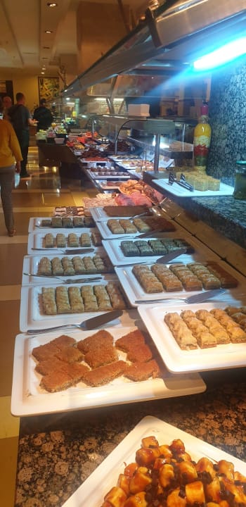 Gastro Sunis Kumköy Beach Resort Hotel & Spa