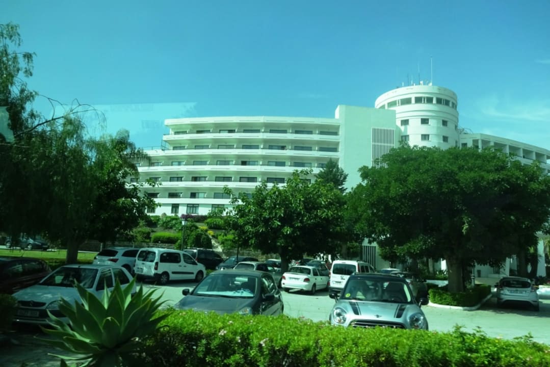 Außenansicht Hotel TRH Paraiso