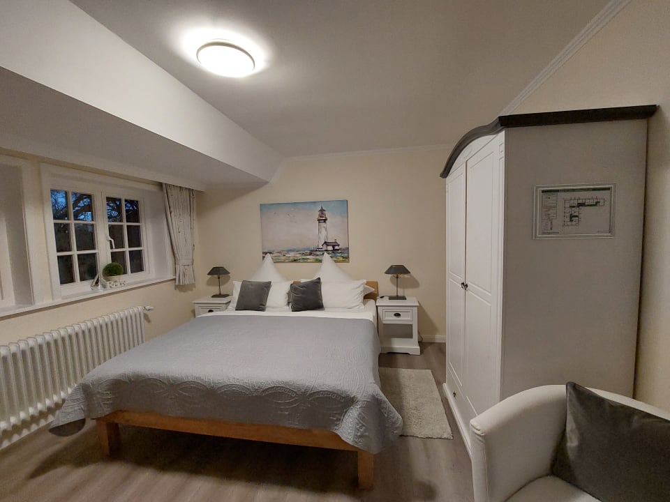 Zimmer Hof Norderlück - Das Ostseehotel unter Reet