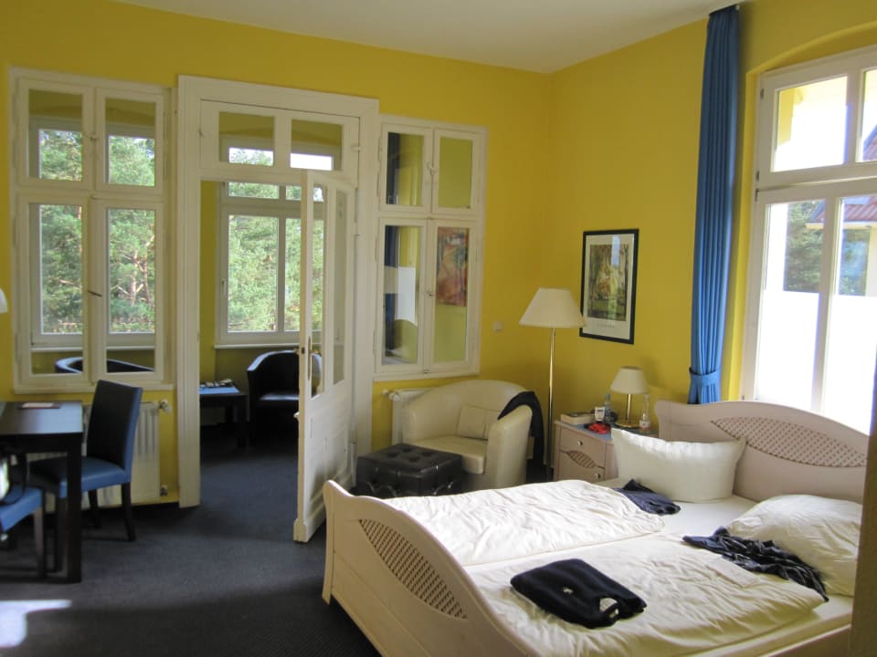 DZ Deluxe Hotel Villa Seeschlößchen