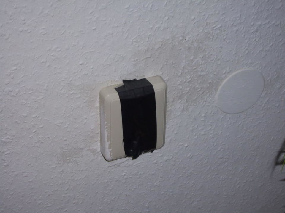 Steckdose  Haus Marinus