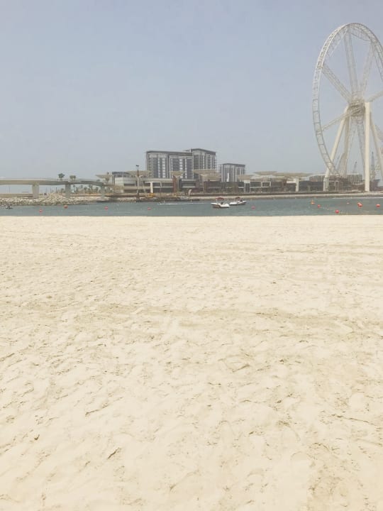 Ausblick Sheraton Jumeirah Beach Resort