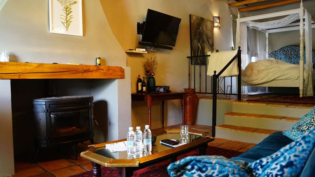 Zimmer Hotel Tulbagh