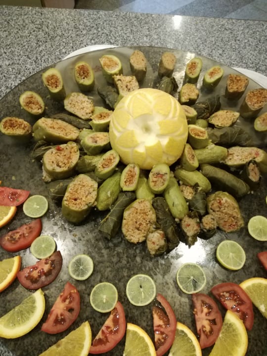 Gastro Pyramisa Hotel Luxor