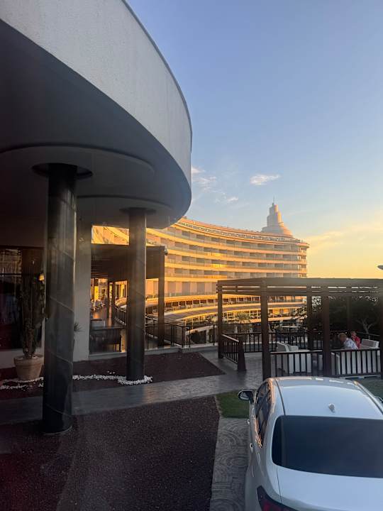 Außenansicht Seaden Quality Resort & Spa
