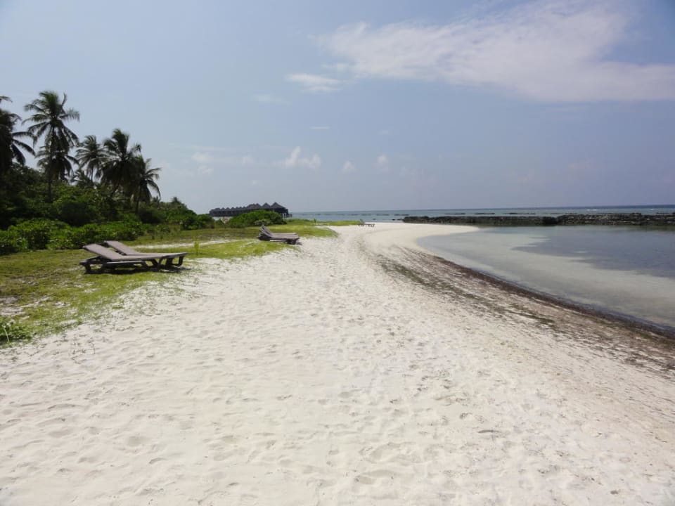 Beach Bungalows Nordstrand Kuredu Island Resort & Spa