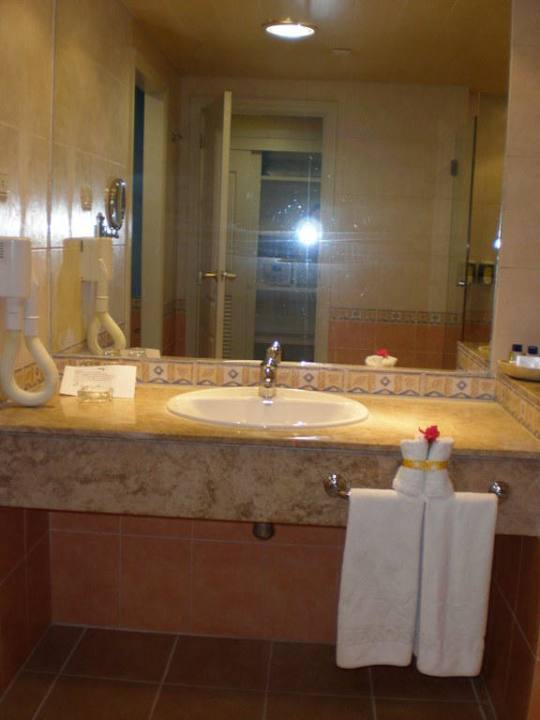 Badezimmer Iberostar Selection Varadero