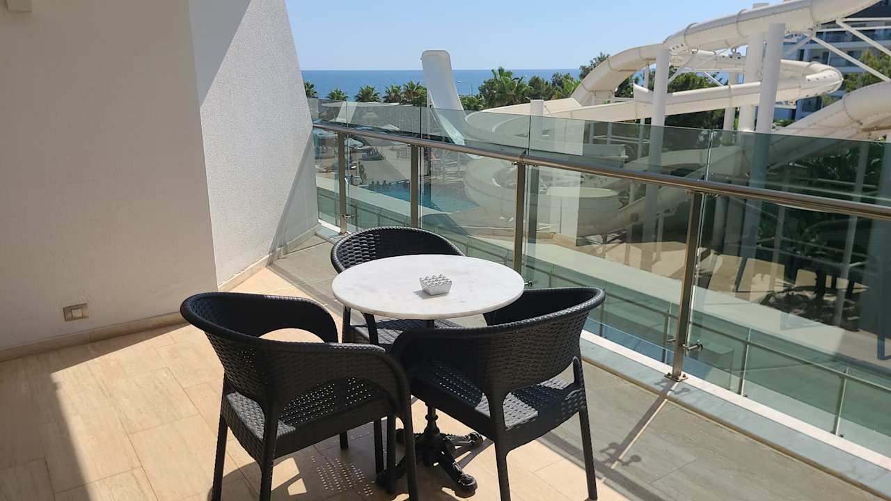 Ausblick Rubi Platinum Sign