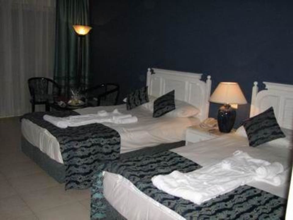 Pokój w "marinie" Parrotel Beach Resort