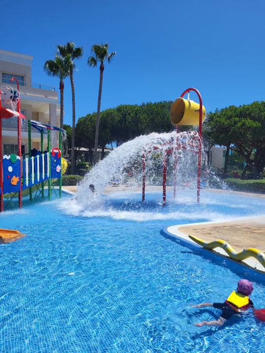 Pool Hipotels Barrosa Garden
