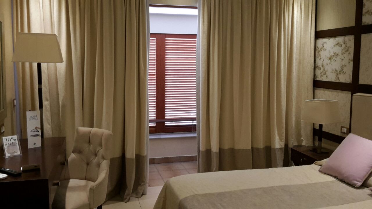 Zimmer Hotel Theartemis Palace