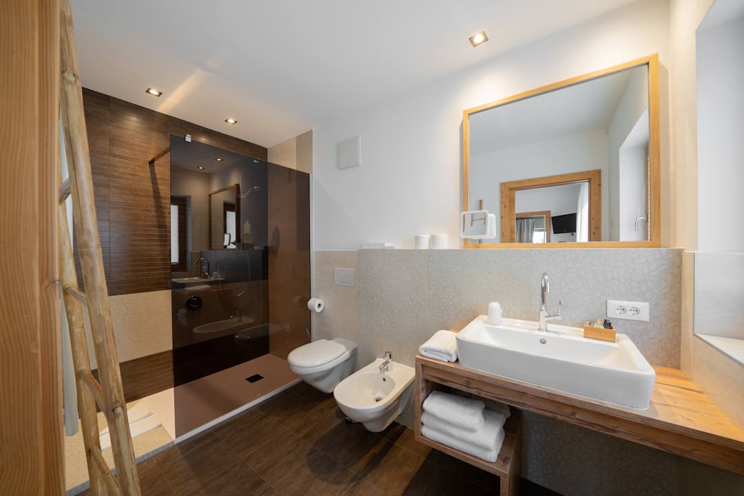 Zimmer Berghotel Zorzi