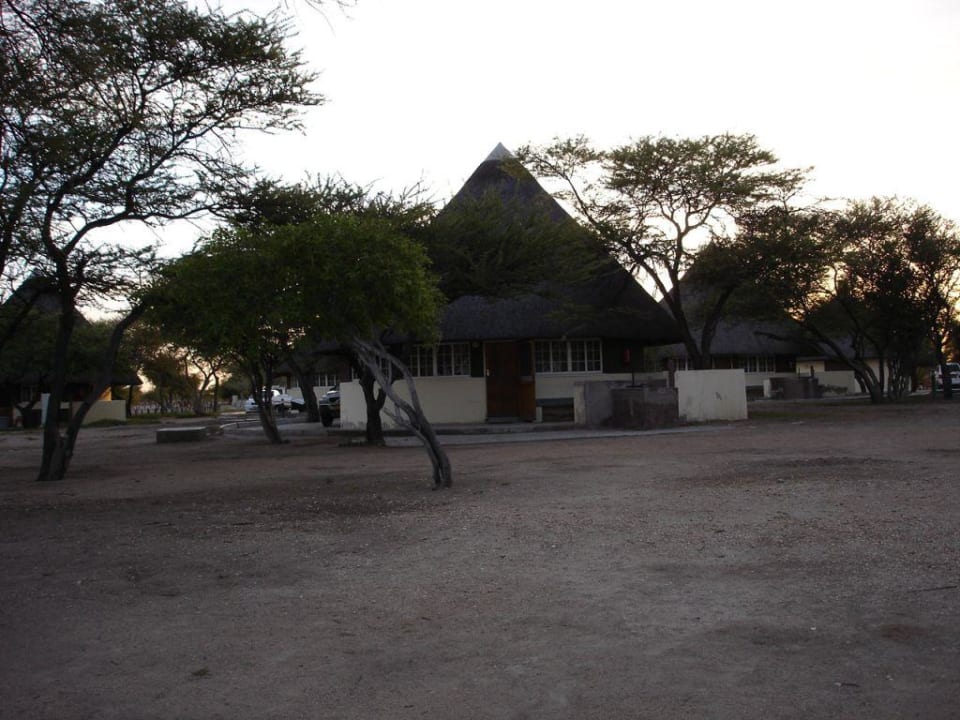 Chalet/Bungalow Okaukuejo Camp