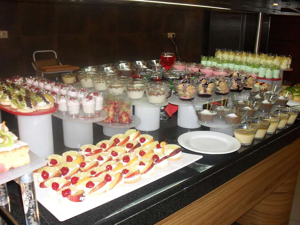 Büffet Alaiye Resort & Spa