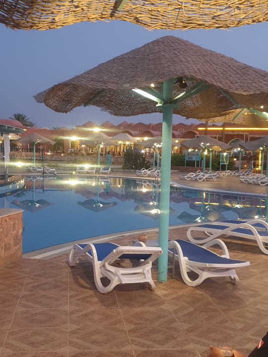 Pool Radisson Blu Resort, El Quseir