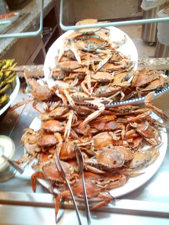 Gastro Iberostar Selection Kuriat Palace