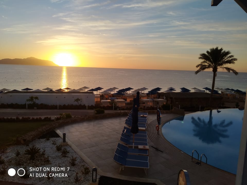 Ausblick Pickalbatros Palace Resort