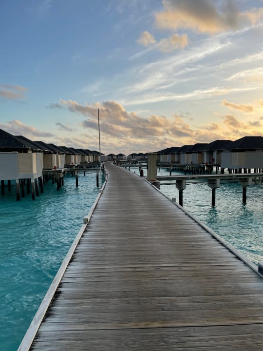 Außenansicht NH Collection Maldives Havodda Resort