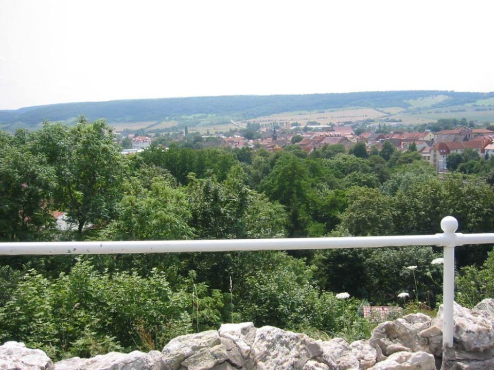 Ausblick 2 Hotel Residenz