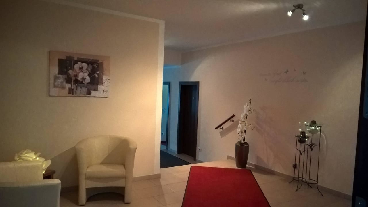 Lobby Landhotel-Gästehaus Winter