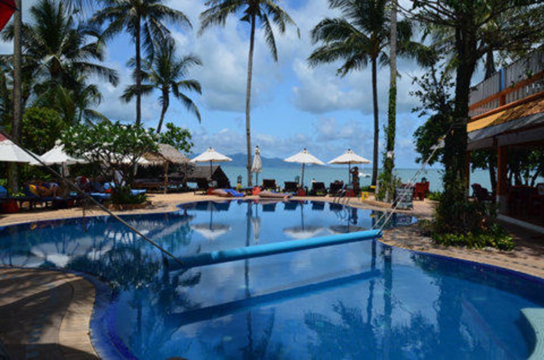 Красиво Lawana Resort