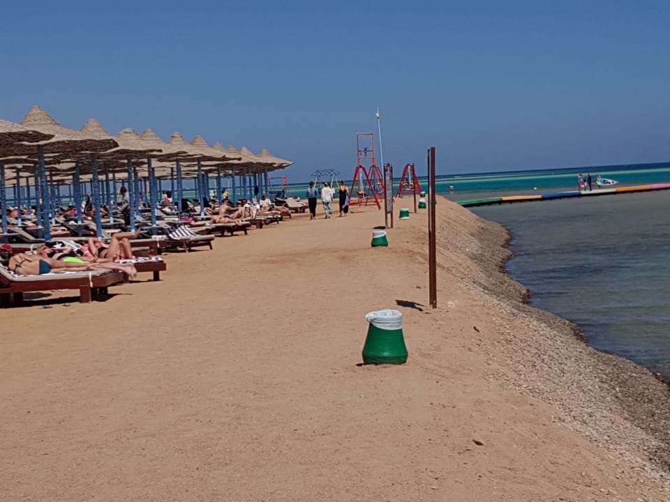 Strand Le Jardin Aqua Park Resort