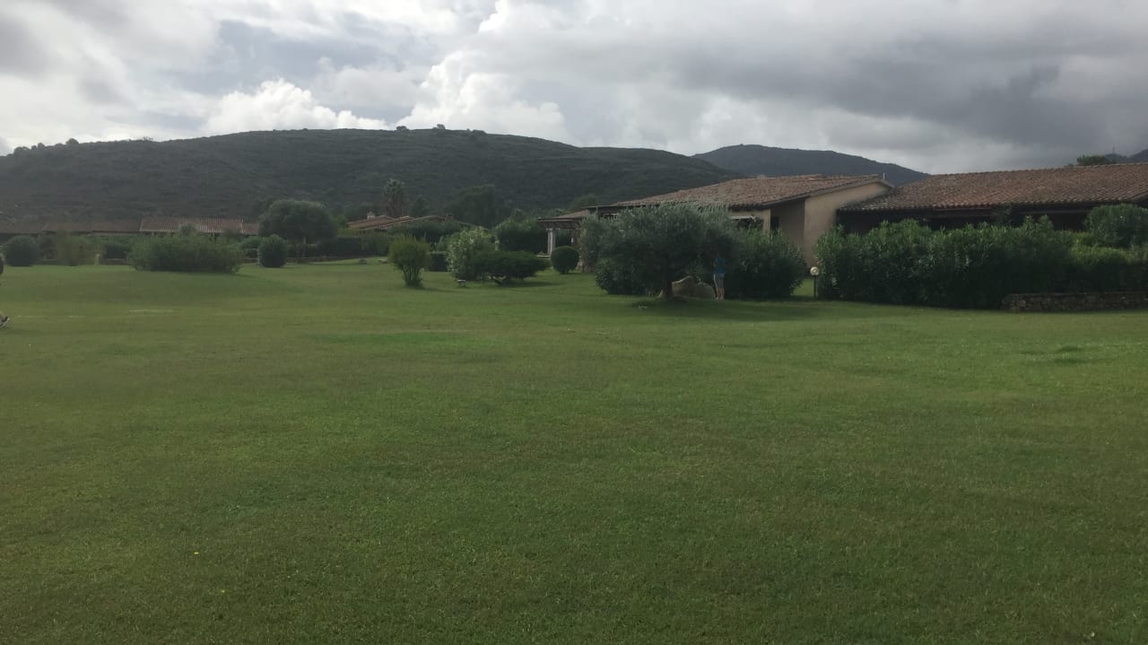 Gartenanlage TH San Teodoro - Liscia Eldi