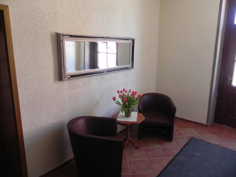 Lobby Hotel Zur Eldenburg