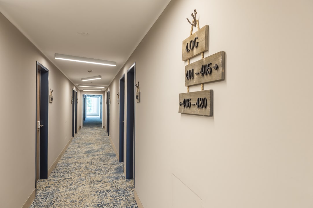 Zimmer HARBR. hotel Konstanz